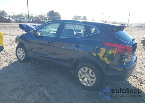 2019 Nissan Rogue Sport S z USA, uszkodzony, nr VIN JN1BJ1CP5KW228289